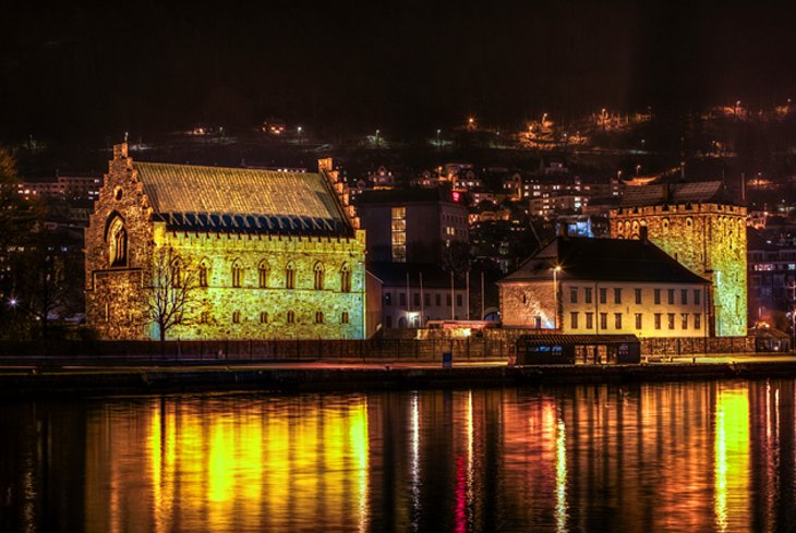 Forteresse de Bergenhus